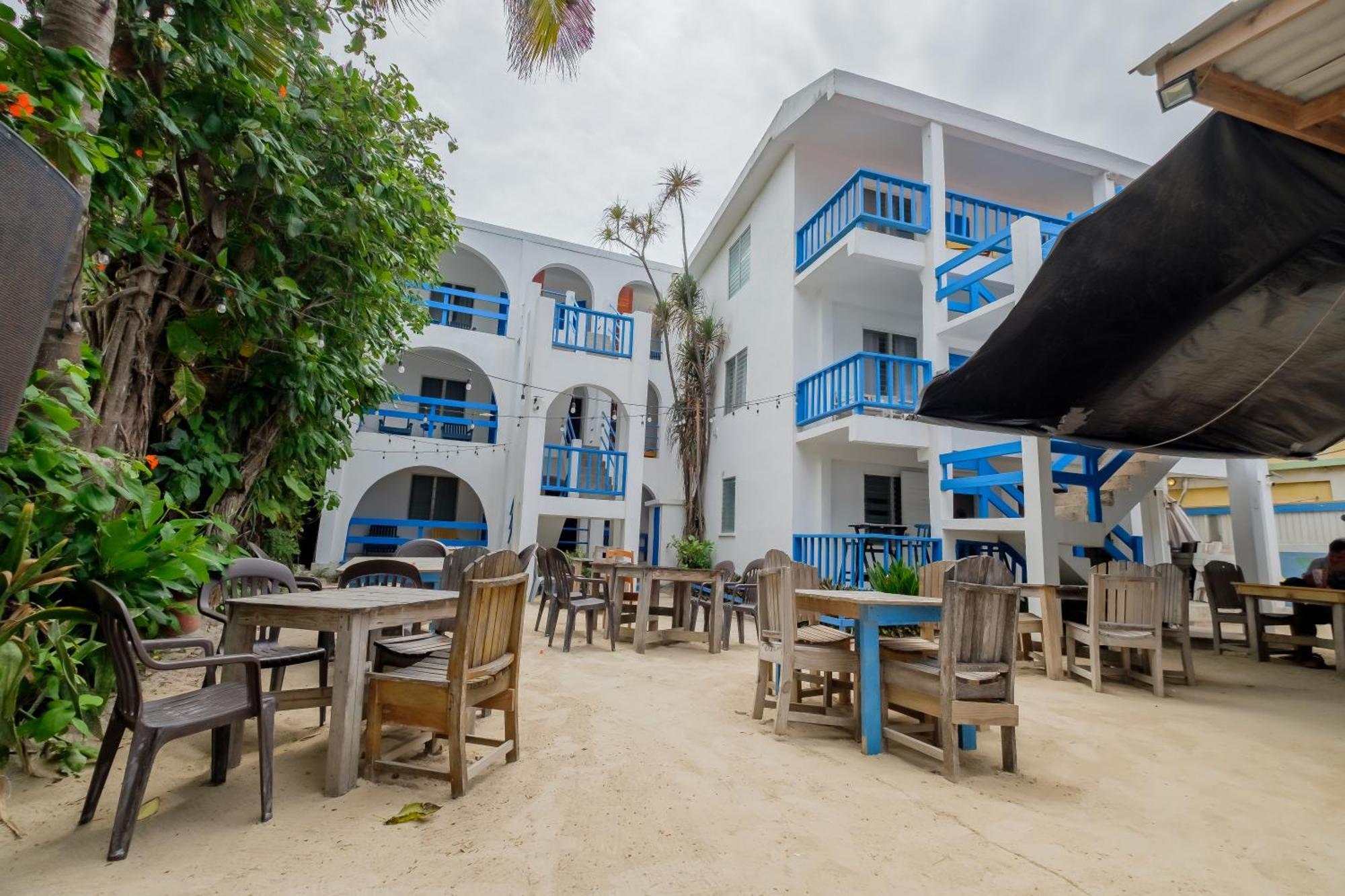 Seven Seas Resort Adults Only San Pedro  Exteriör bild