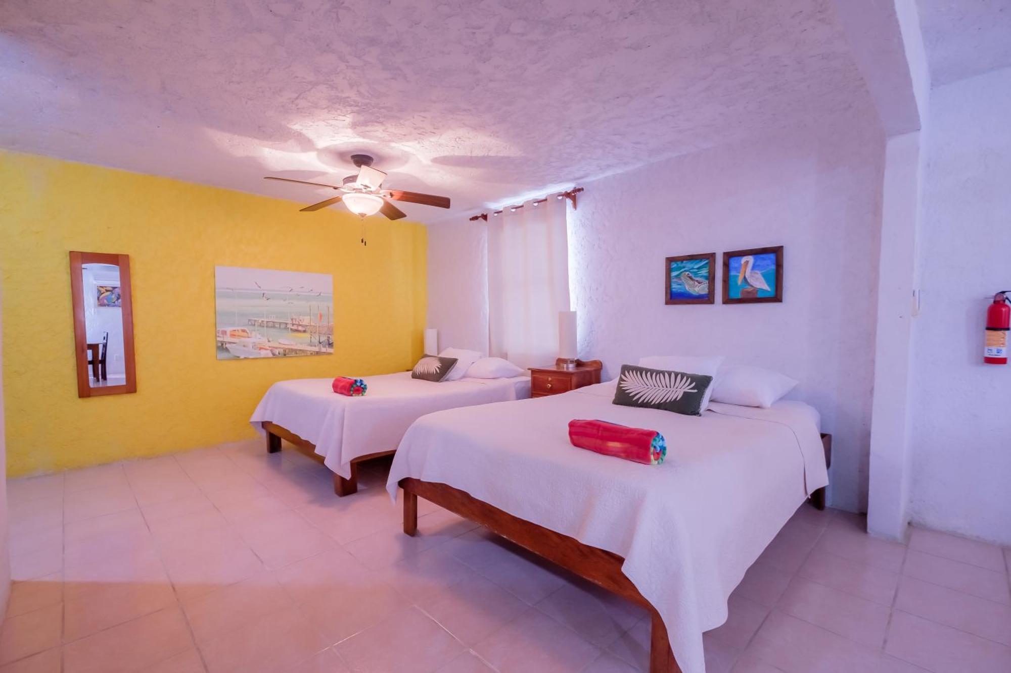 Seven Seas Resort Adults Only San Pedro  Exteriör bild