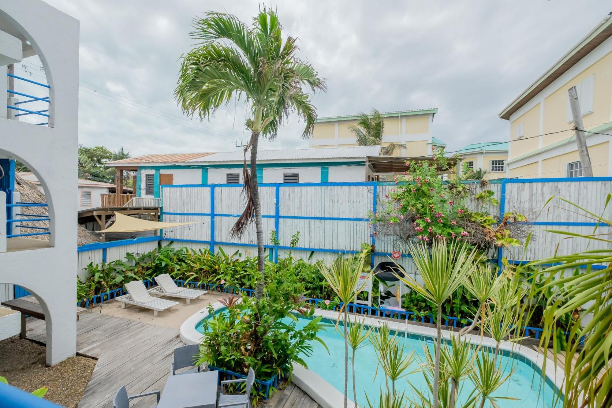 Seven Seas Resort Adults Only San Pedro  Exteriör bild