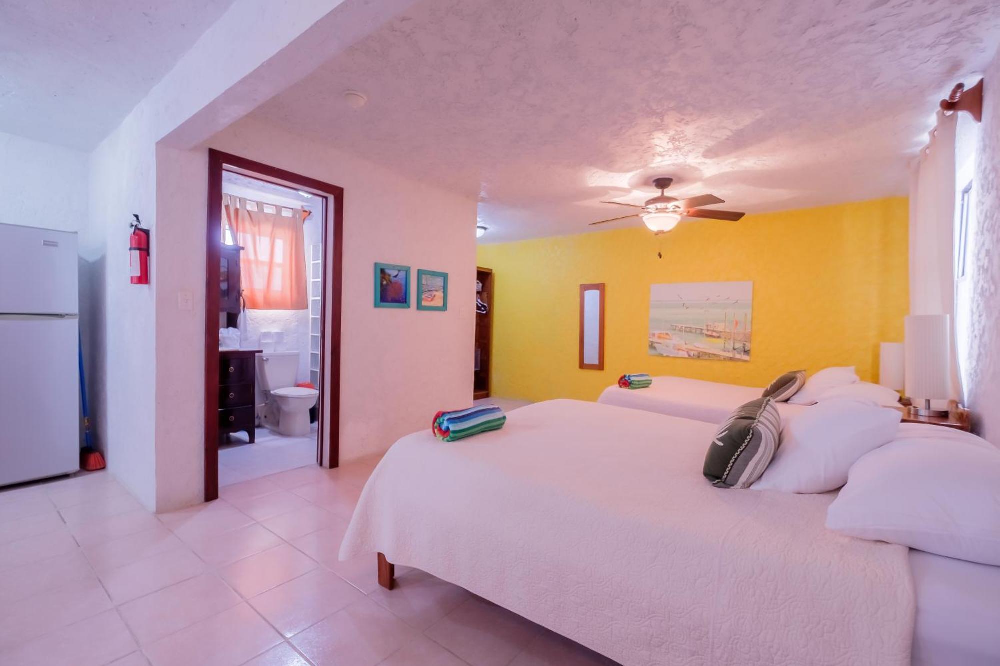 Seven Seas Resort Adults Only San Pedro  Exteriör bild