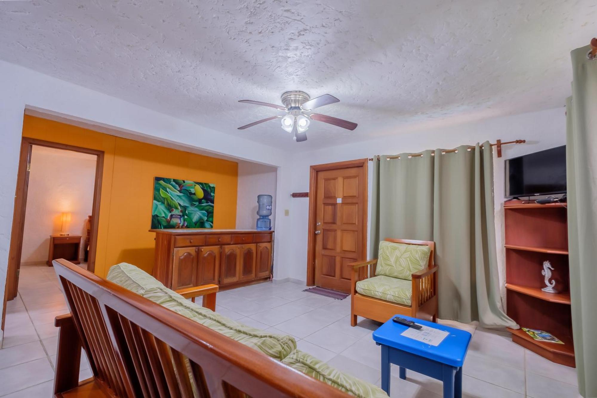 Seven Seas Resort Adults Only San Pedro  Exteriör bild