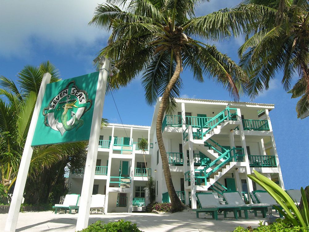 Seven Seas Resort Adults Only San Pedro  Exteriör bild